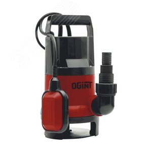 Насос фекальный 1х220В/50 Гц