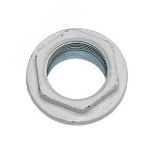 Пробка проходная д/алюм/бимет Ду25х15 (1'x1/2') левая с прокладкой