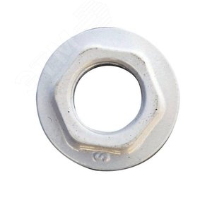 Пробка проходная д/алюм/бимет Ду25х15 (1'x1/2') правая с прокладкой