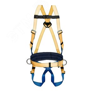 Удерживающая страховочная привязь УСП-2Ж