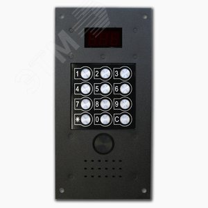 Блок вызова домофона