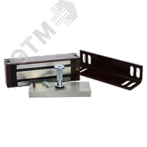 Замок электромагнитный