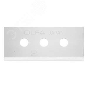 OLFA 17.8 мм, для ножа, специальное лезвие (OL-SKB-10/10B)