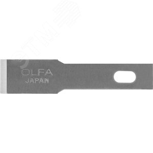 OLFA 6 мм, для ножа, лопаточные лезвия (OL-KB4-F/5)