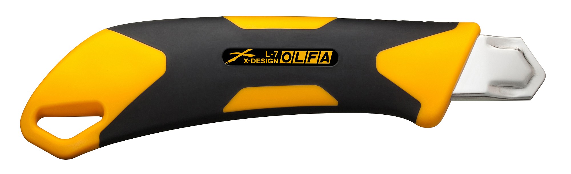 OLFA 18 мм, Трещоточный нож (OL-L-7)