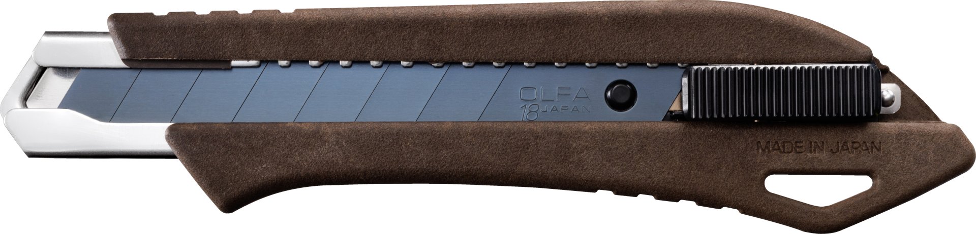 OLFA WOOD-PP Models 18 мм, с сегментированным лезвием, нож (OL-WD-AL)