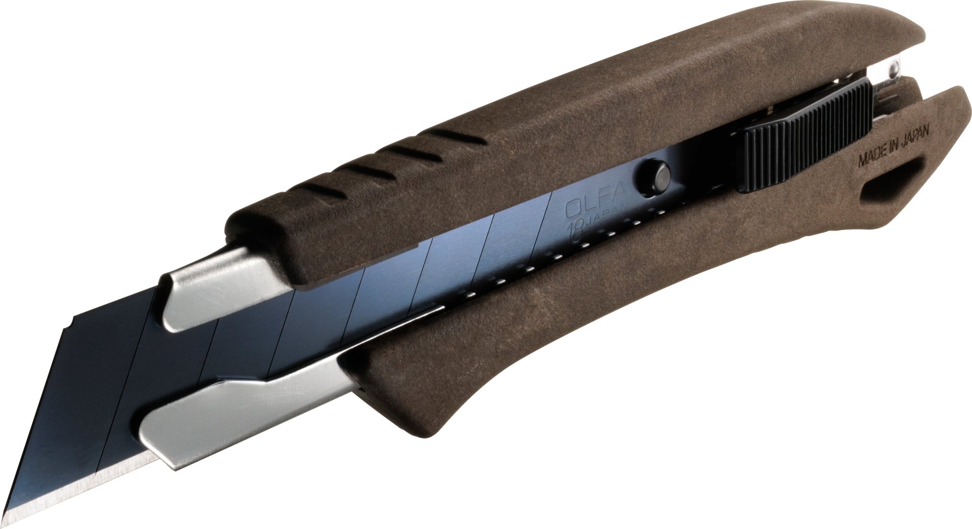 OLFA WOOD-PP Models 18 мм, с сегментированным лезвием, нож (OL-WD-AL)