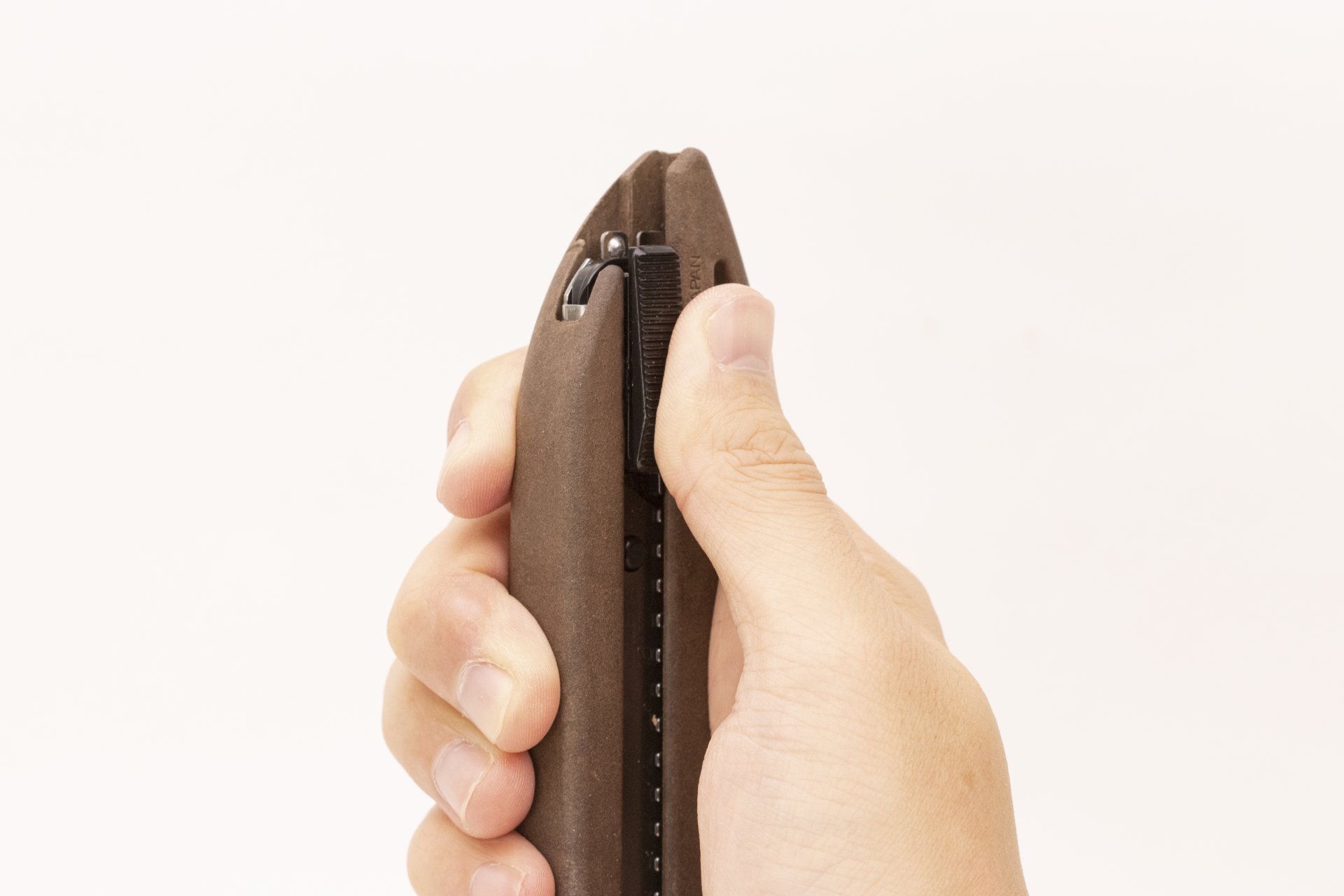 OLFA WOOD-PP Models 18 мм, с сегментированным лезвием, нож (OL-WD-AL)