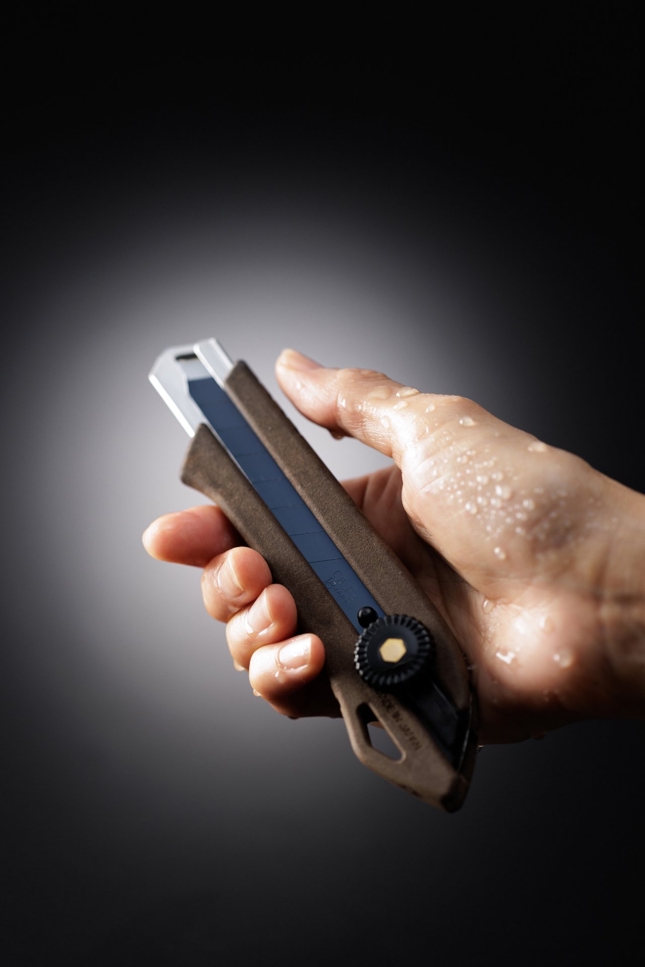 OLFA WOOD-PP Models 18 мм, с сегментированным лезвием, нож (OL-WD-L)