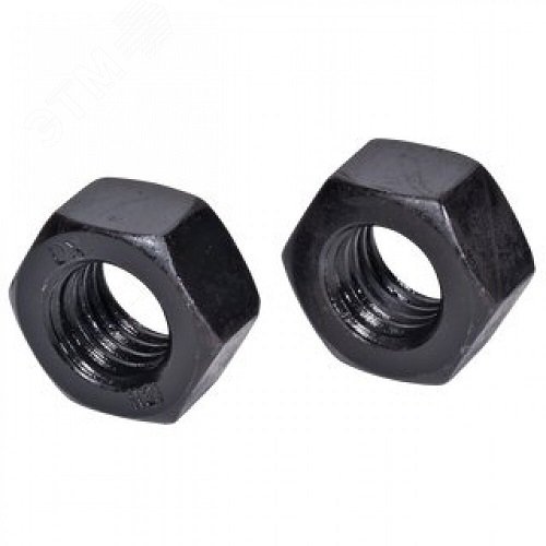 Гайка 1 1/4''-7UNC A194 Gr.2H ASME B18.2.2