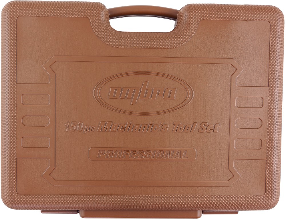 OMT150S (OMT150S18) Набор инструмента универсальный 1/4", 3/8" и 1/2"DR, 150 предметов