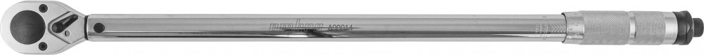 A90014 Ключ динамометрический 1/2"DR, 50-350 Нм