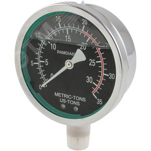 OHT620NPG Манометр для гидравлического пресса OHT620N