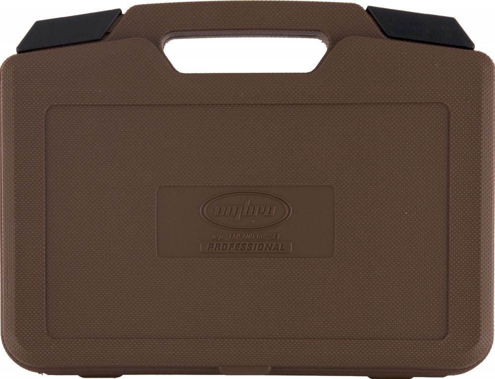 OMT40S Набор метчиков и плашек, 40 предметов