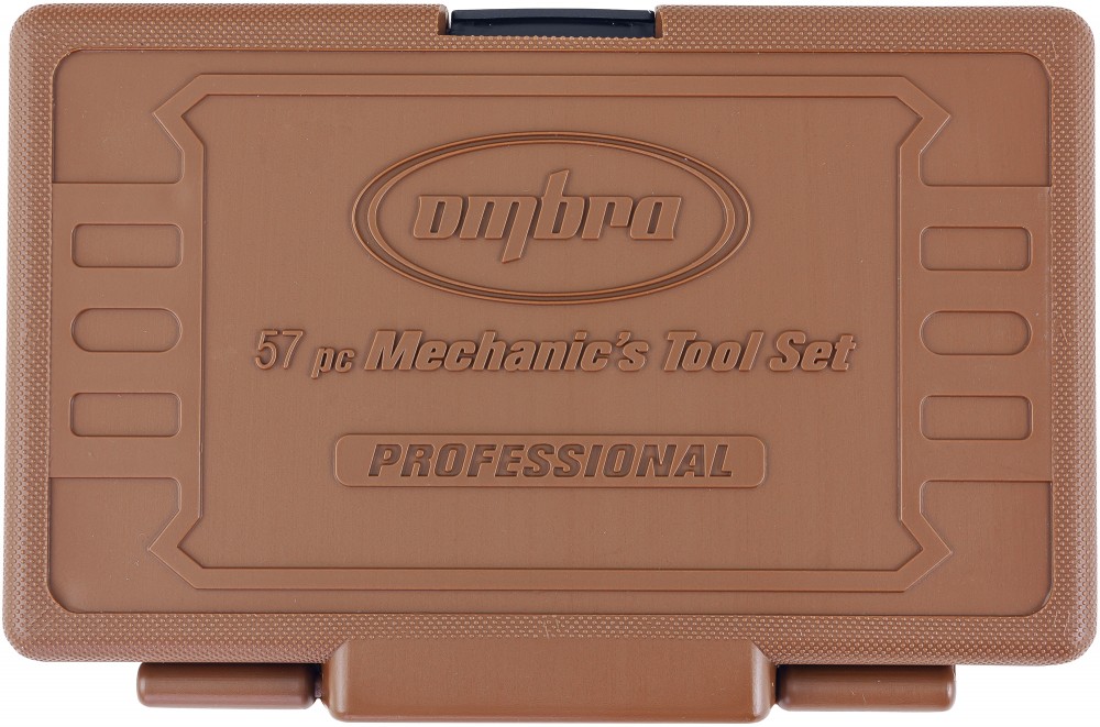 OMT57S Набор инструмента универсальный 1/4"DR, 57 предметов