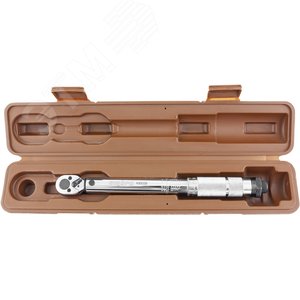 A90038 Ключ динамометрический 1/4"DR, 5-25 Нм