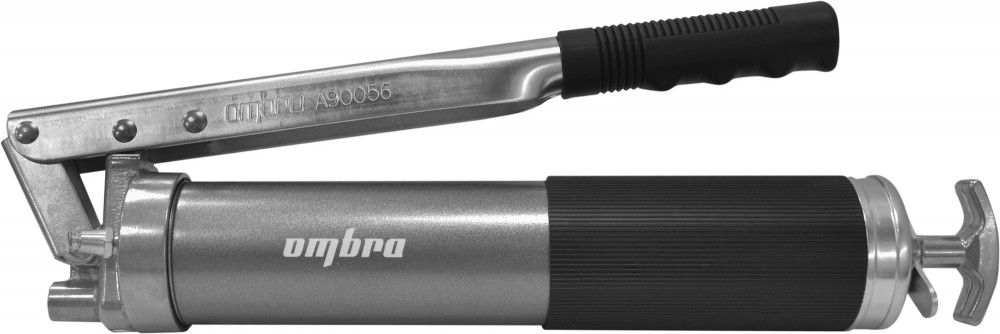 A90056 Шприц для консистентной смазки, 2-х плунжерный, 400 мл.