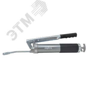 A90056 Шприц для консистентной смазки, 2-х плунжерный, 400 мл.