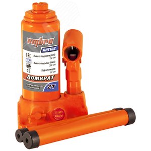 OHT102 Домкрат гидравлический профессиональный 2 т., 158-308 мм