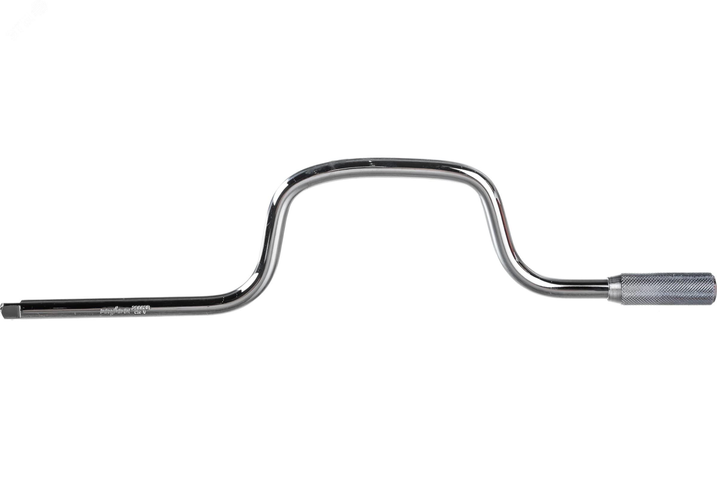 290038 Вороток коленчатый 3/8"DR