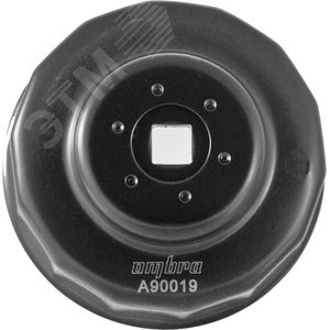 A90019 Съемник масляных фильтров "чашка" 14-граней, O-76 мм