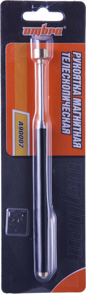 A90007 Рукоятка телескопическая, магнитная, 640 мм