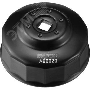 A90020 Съемник масляных фильтров "чашка" 14-граней, O-68 мм