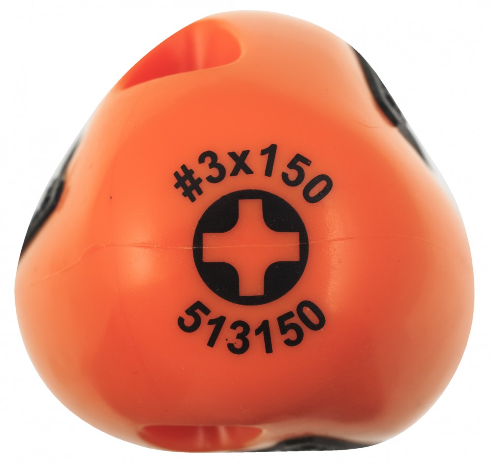 513150 Отвертка стержневая крестовая BASIC, РН3х150 мм