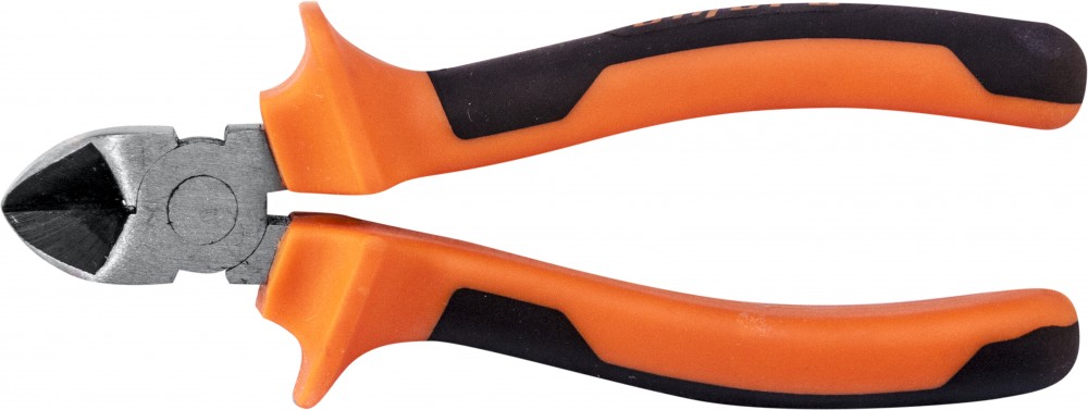 410106 Бокорезы с двухкомпонентными рукоятками, 160 мм