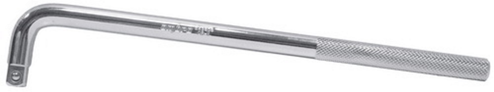 243808 Вороток Г-образный 3/8"DR, 250 мм