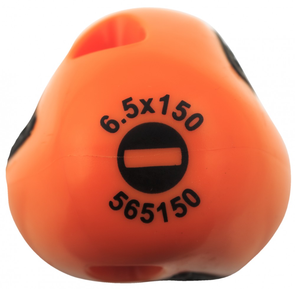 565150 Отвертка стержневая шлицевая BASIC, SL6.5х150 мм