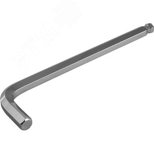 502310 Ключ торцевой шестигранный с шаром, H10