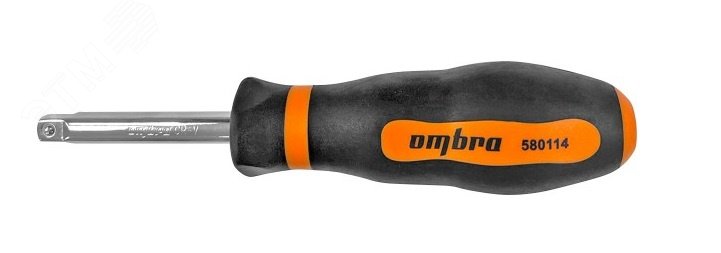 580114 Рукоятка отверточная 1/4"DR