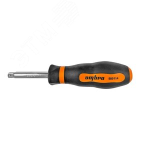 580114 Рукоятка отверточная 1/4"DR