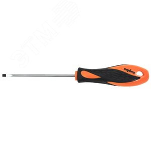 503075 Отвертка стержневая шлицевая BASIC, SL3х75 мм