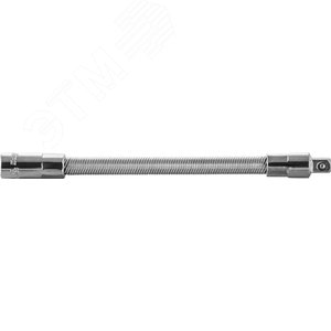 291406 Удлинитель гибкий 1/4"DR, 150 мм