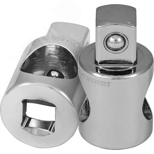 203812T Переходник 3-х сторонний 1/2"DR