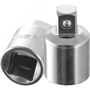 201238 Переходник 1/2"DR(F)*3/8"DR(M)