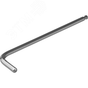 502304 Ключ торцевой шестигранный с шаром, H4