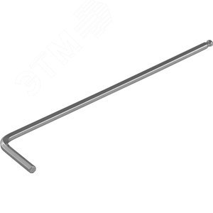 502325 Ключ торцевой шестигранный с шаром, H2.5