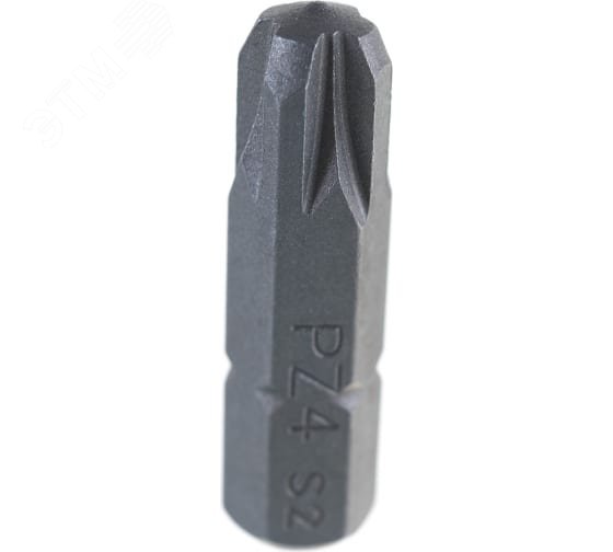 514604 Вставка-бита 1/4"DR POZIDRIV®, PZ4, 25 мм