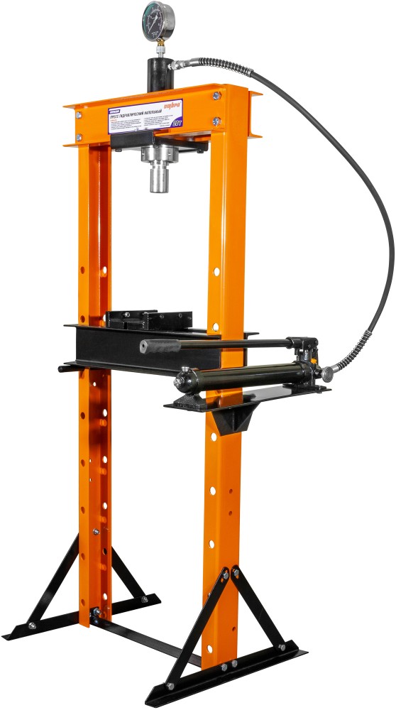 OHT620N Пресс гидравлический напольный 20 т.