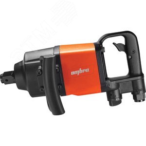 OMP11339 Гайковерт пневматический ударный 1"DR, 5000 об/мин., 3390 Нм