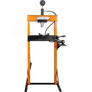 OHT610N Пресс гидравлический напольный 12 т.