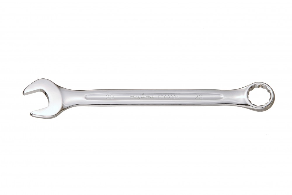 030021N Ключ гаечный комбинированный, 21 мм