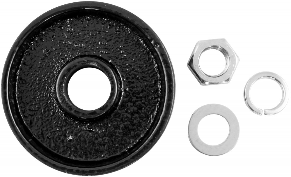 OHT203WF Неповоротное колесо для домкрата подкатного OHT203