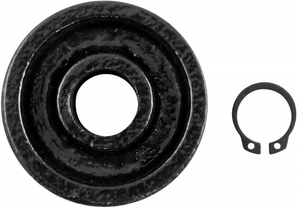 OHT233WF Неповоротное колесо для домкрата подкатного OHT233