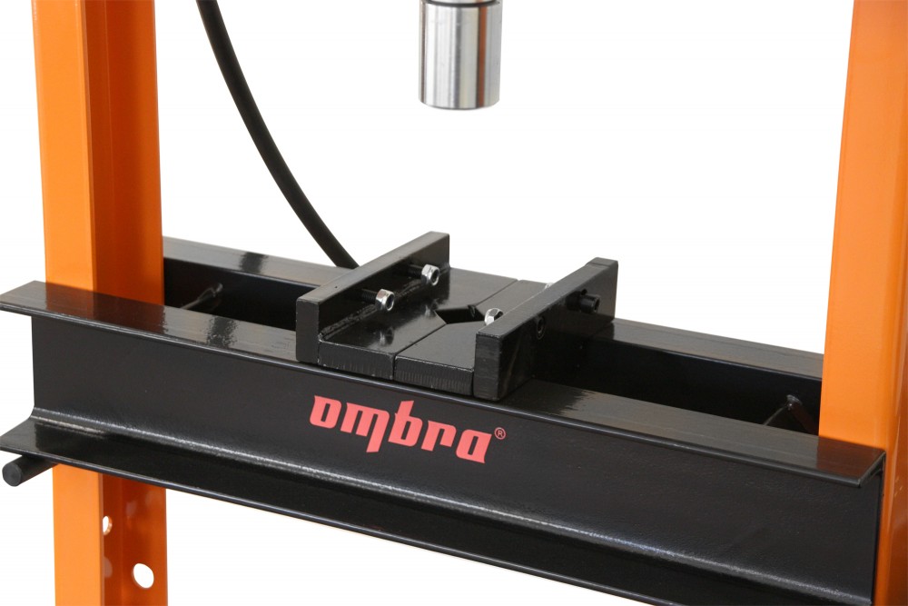 OHT610V Пресс гидравлический напольный 12 т