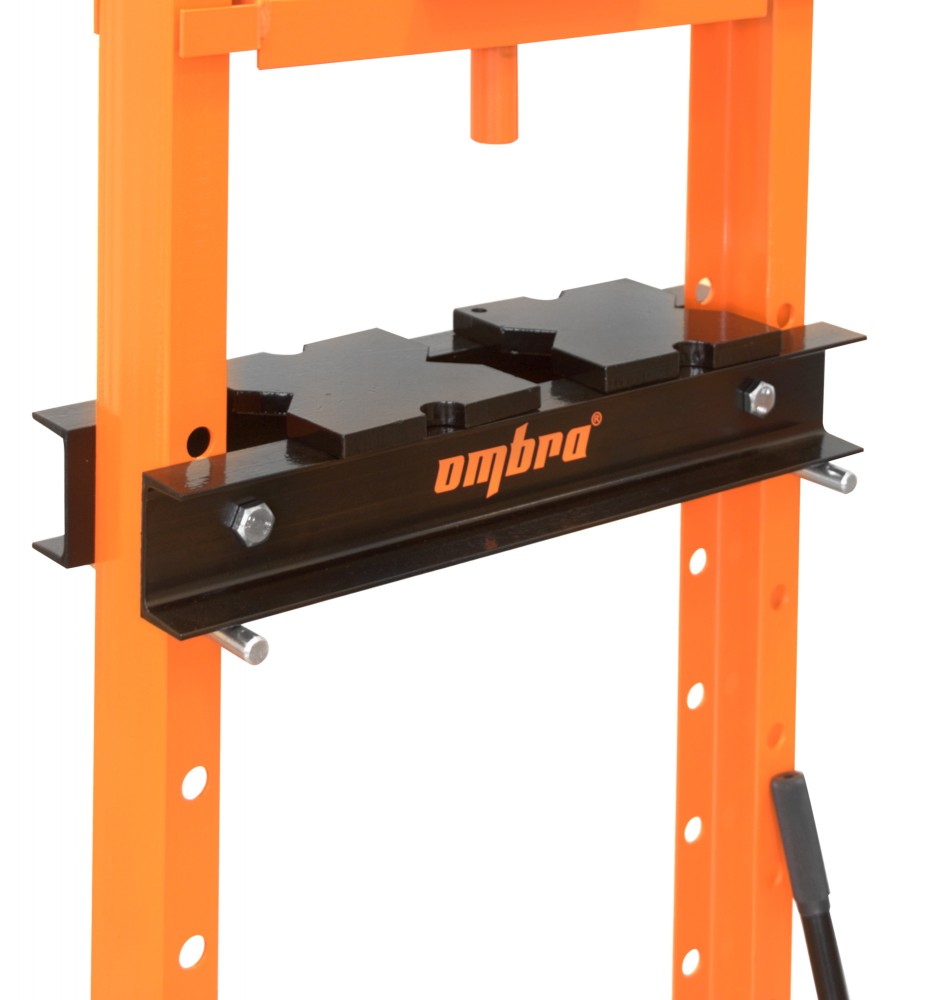 OHT612V Пресс гидравлический напольный, модульный, 12 т