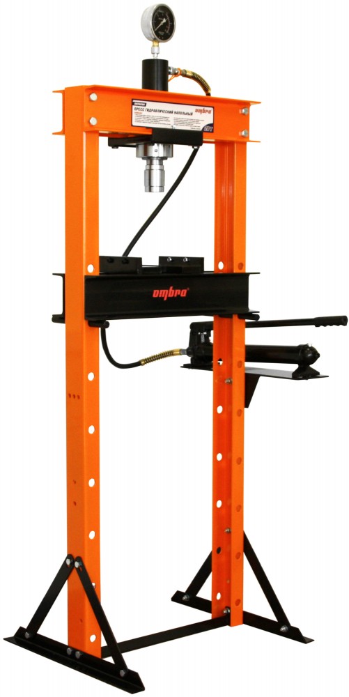 OHT620V Пресс гидравлический напольный 20 т